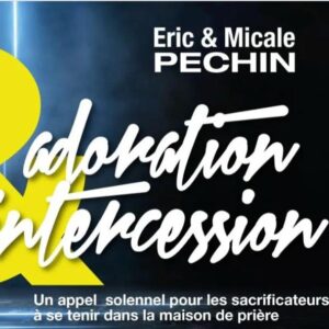 Adoration & Intercesion - e-learning